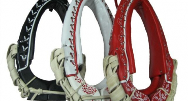 Vlastní výroba obojku pro koně